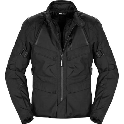 Veste textile moto Spidi RW H2Out - Noir - 2XL - Veste de moto - Publicité Veste textile moto Spidi RW H2Out - Noir - 2XL - Veste de moto - Publicité