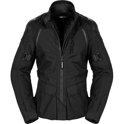 Veste textile de moto pour dames - Noir - Taille L - Produit pour femmes - Publicité Veste textile de moto pour dames - Noir - Taille L - Produit pour femmes - Publicité