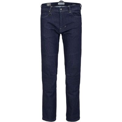 Spidi J&K Straight Evo Jean Moto Bleu Raw - Jeans - Publicité Spidi J&K Straight Evo Jean Moto Bleu Raw - Jeans - Publicité