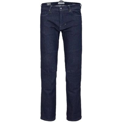 Jeans moto Spidi J&K Straight Evo Bleu Raw - Jeans - Publicité Jeans moto Spidi J&K Straight Evo Bleu Raw - Jeans - Publicité