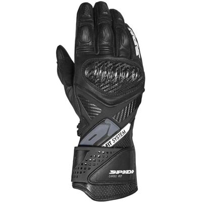 Gants moto Spidi CARBO FIT - Protection CE Niveau 1, Absorption des chocs - Publicité Gants moto Spidi CARBO FIT - Protection CE Niveau 1, Absorption des chocs - Publicité