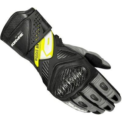 Gants Moto Spidi CARBO FIT - Gants de moto - Publicité Gants Moto Spidi CARBO FIT - Gants de moto - Publicité