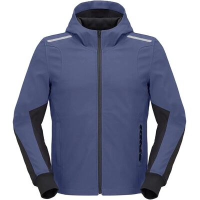 Veste Moto Armor Light Spidi - Urbaine, Réfléchissante, Protections Amovibles - Publicité Veste Moto Armor Light Spidi - Urbaine, Réfléchissante, Protections Amovibles - Publicité
