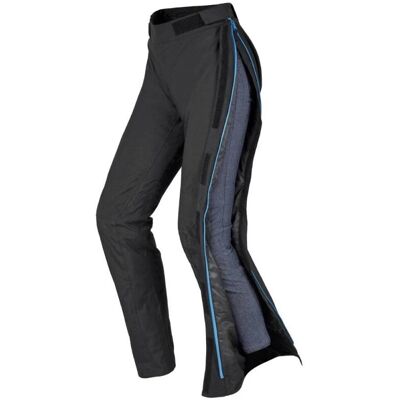 Pantalon Overpants CE Superstorm Spidi - Imperméable pour Moto - Publicité Pantalon Overpants CE Superstorm Spidi - Imperméable pour Moto - Publicité