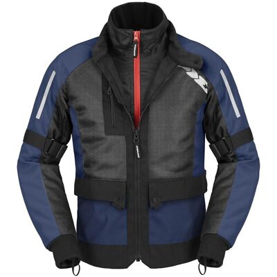 Veste moto Spidi NET H2Out - Respirante, Certifiée CE Veste moto Spidi NET H2Out - Respirante, Certifiée CE