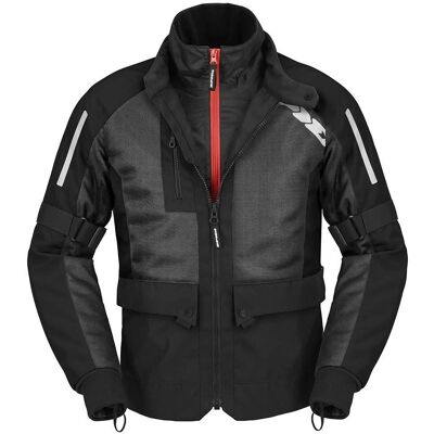 Veste Moto Spidi NET H2OUT Été - Certifiée CE Veste Moto Spidi NET H2OUT Été - Certifiée CE