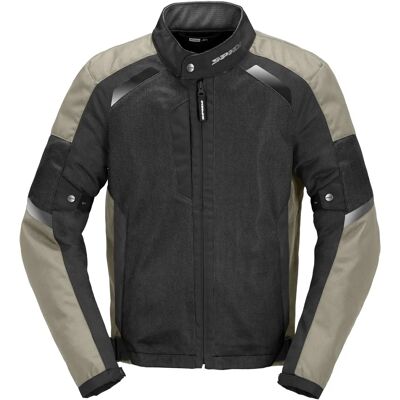 Spidi Tek Net Motorradjacke - Schwarz Grün - M Spidi Tek Net Motorradjacke - Schwarz Grün - M