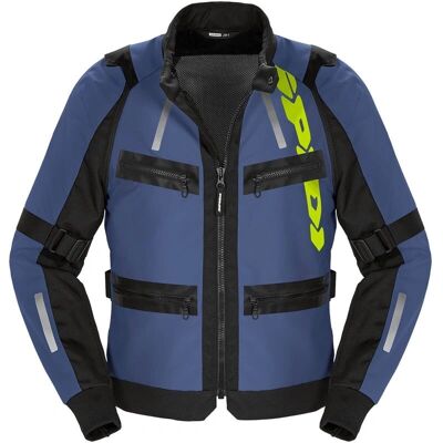 Chaqueta de Moto Spidi Enduro Pro - Off-road, Ventilada, CE B Chaqueta de Moto Spidi Enduro Pro - Off-road, Ventilada, CE B