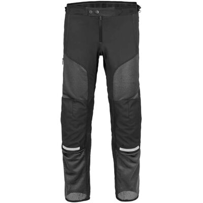 Pantaloni Moto Spidi Super Net - CE A, Protezioni Rimovibili Pantaloni Moto Spidi Super Net - CE A, Protezioni Rimovibili