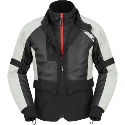 SPIDI - Giacca Net H2Out - Veste moto légère pour climats chauds SPIDI - Giacca Net H2Out - Veste moto légère pour climats chauds