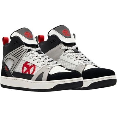 XPD Moto-1 Sneakers - Chaussures de moto ventilées pour motards sportifs XPD Moto-1 Sneakers - Chaussures de moto ventilées pour motards sportifs