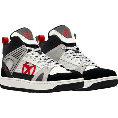 XPD Moto-1 Sneakers da moto ventilate - Certificazione di sicurezza XPD Moto-1 Sneakers da moto ventilate - Certificazione di sicurezza