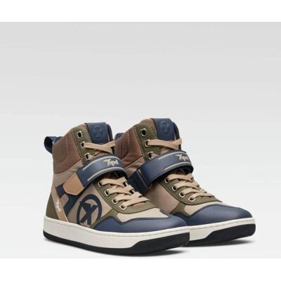 XPD Pro Scarpe Moto - Ventilate, Certificazione CE, Suola Michelin XPD Pro Scarpe Moto - Ventilate, Certificazione CE, Suola Michelin