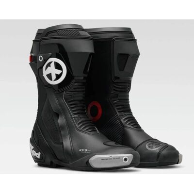 Bottes de Course Moto Noires XPD XP9-S - Bottes de Moto - Publicité Bottes de Course Moto Noires XPD XP9-S - Bottes de Moto - Publicité