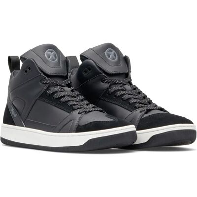 XPD Moto-1 Sneakers en Cuir pour Moto - Sécurité et Style - Publicité XPD Moto-1 Sneakers en Cuir pour Moto - Sécurité et Style - Publicité