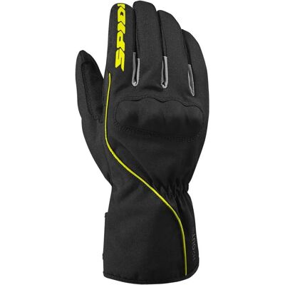 Gants WNT3 Jaune Fluo SPIDI - Équipement moto - Publicité Gants WNT3 Jaune Fluo SPIDI - Équipement moto - Publicité