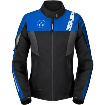 Veste moto imperméable Spidi Corsa H2OUT Femme - Veste - Publicité Veste moto imperméable Spidi Corsa H2OUT Femme - Veste - Publicité