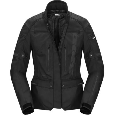 Spidi Traveler 3 Evo Lady Nero - Veste moto - Publicité Spidi Traveler 3 Evo Lady Nero - Veste moto - Publicité