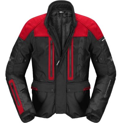 Veste Moto Spidi Traveler 3 Evo - Résistante aux chocs, Imperméable - Publicité Veste Moto Spidi Traveler 3 Evo - Résistante aux chocs, Imperméable - Publicité