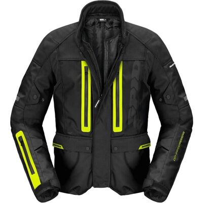 Veste Moto SPIDI Traveler 3 Evo - Sécurité - Publicité Veste Moto SPIDI Traveler 3 Evo - Sécurité - Publicité