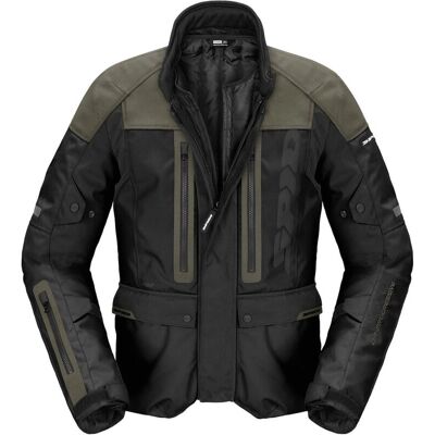 Veste Moto SPIDI Traveler 3 Evo - Imperméable et Respirante Veste Moto SPIDI Traveler 3 Evo - Imperméable et Respirante