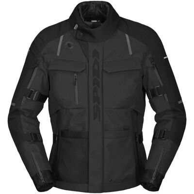 Veste Moto Spidi Tour Evo 2 Noire - Équipement Moto - Publicité Veste Moto Spidi Tour Evo 2 Noire - Équipement Moto - Publicité