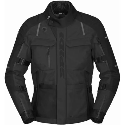 Veste Moto Spidi Tour Evo 2 - Imperméable, Certifiée CE - Publicité Veste Moto Spidi Tour Evo 2 - Imperméable, Certifiée CE - Publicité