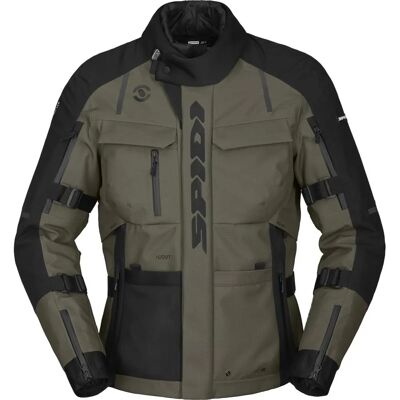 Veste Moto SPIDI Tour Evo 2 - Imperméable, Reflector - Publicité Veste Moto SPIDI Tour Evo 2 - Imperméable, Reflector - Publicité