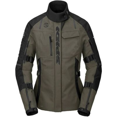 Spidi - Veste Moto Tour Evo 2 Lady - Polyvalente, Imperméable, Certifiée CE - Publicité Spidi - Veste Moto Tour Evo 2 Lady - Polyvalente, Imperméable, Certifiée CE - Publicité