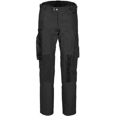 Pantalons Moto Spidi Tour Evo 2 Nero - Équipement de Moto - Publicité Pantalons Moto Spidi Tour Evo 2 Nero - Équipement de Moto - Publicité