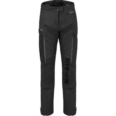 Pantalons de moto Spidi Tour Evo 2 Femme - Imperméables, Respirants - Publicité Pantalons de moto Spidi Tour Evo 2 Femme - Imperméables, Respirants - Publicité