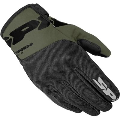 Spidi Handschoenen Microfiber Schokbestendig - Handschoenen Spidi Handschoenen Microfiber Schokbestendig - Handschoenen