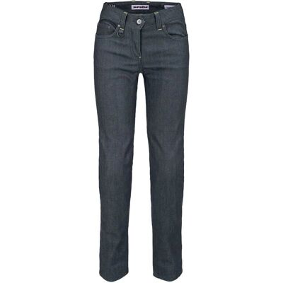 Jeans moto Spidi J-Carver Lady - Protection et confort - Publicité Jeans moto Spidi J-Carver Lady - Protection et confort - Publicité