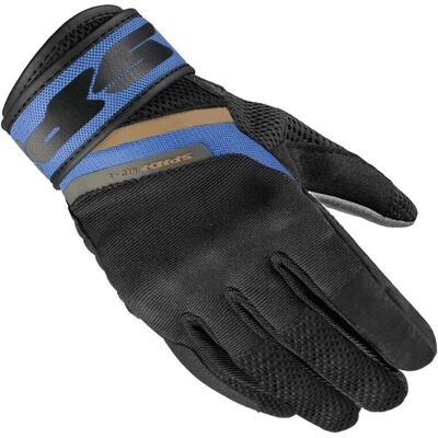 Guantes de moto Spidi NEO-S Nero Azul - Guantes Guantes de moto Spidi NEO-S Nero Azul - Guantes
