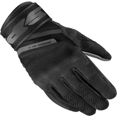 Gants moto Neo-S Noir Spidi - Gants - Publicité Gants moto Neo-S Noir Spidi - Gants - Publicité