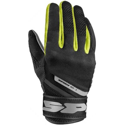 Guantes de moto Spidi Neo-S Amarillo Fluo - Protección ligera Guantes de moto Spidi Neo-S Amarillo Fluo - Protección ligera