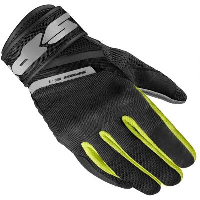 Guantes de moto Spidi NEO-S LADY Amarillo Fluo Guantes de moto Spidi NEO-S LADY Amarillo Fluo