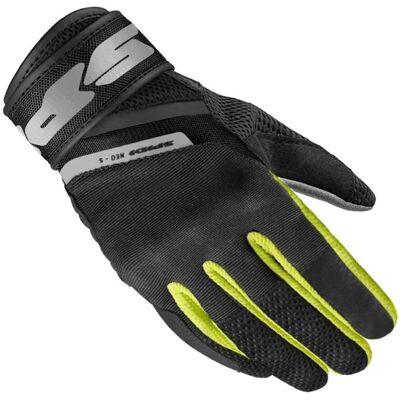 Spidi Neo-S Lady Giallo Fluo - Guantes de moto Spidi Neo-S Lady Giallo Fluo - Guantes de moto