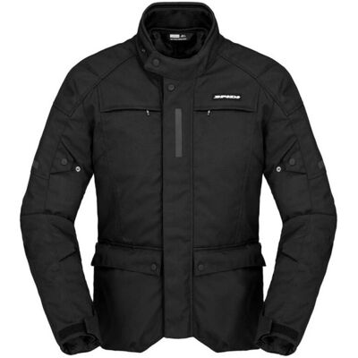 Kurtka motocyklowa Spidi Traveler 3 Dark Edition - Kurtka motocyklowa Kurtka motocyklowa Spidi Traveler 3 Dark Edition - Kurtka motocyklowa