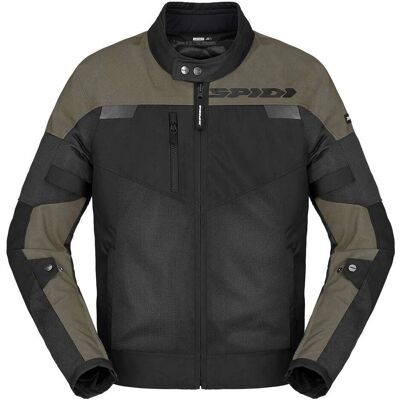 Chaqueta Spidi Equinox Net Windout - Seguridad y Ventilación Chaqueta Spidi Equinox Net Windout - Seguridad y Ventilación