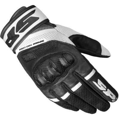 Guanti moto Power Carbon SPIDI - Certificati CE, Touchscreen, Leggeri Guanti moto Power Carbon SPIDI - Certificati CE, Touchscreen, Leggeri