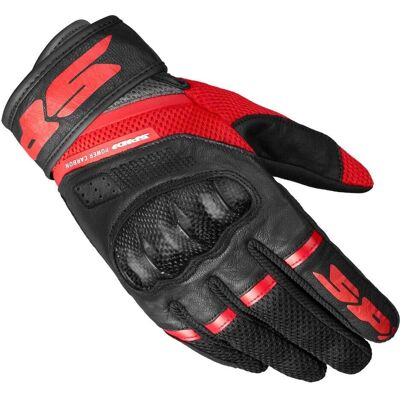 Gants Moto Power Carbon SPIDI - Certifiés CE, Coques en fibre de carbone, Écran tactile - Publicité Gants Moto Power Carbon SPIDI - Certifiés CE, Coques en fibre de carbone, Écran tactile - Publicité