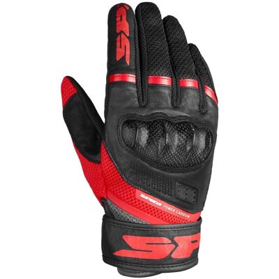 Gants Moto Power Carbon SPIDI - Certifiés CE, Sport-Touring - Publicité Gants Moto Power Carbon SPIDI - Certifiés CE, Sport-Touring - Publicité