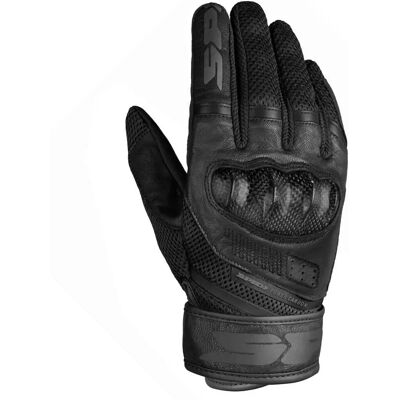 Gants Moto Power Carbon Nero L Spidi - PPE Certifiés CE pour Sport-Touring - Publicité Gants Moto Power Carbon Nero L Spidi - PPE Certifiés CE pour Sport-Touring - Publicité