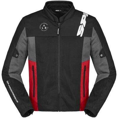 Veste Corsa Net Windout Rouge - Équipement moto Veste Corsa Net Windout Rouge - Équipement moto