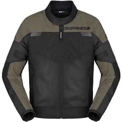 Veste en mesh Spidi Tour - Équipement de moto - Publicité Veste en mesh Spidi Tour - Équipement de moto - Publicité