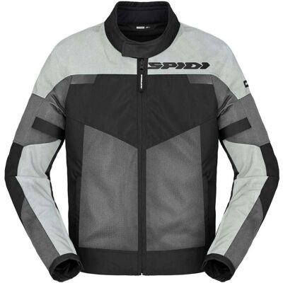 Spidi Tour Net - Veste moto avec protecteurs amovibles - Publicité Spidi Tour Net - Veste moto avec protecteurs amovibles - Publicité