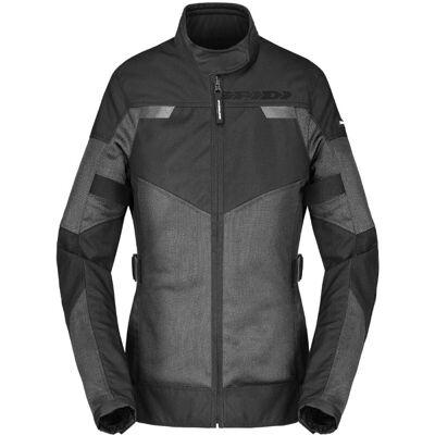 Spidi Tour Net Lady - Protections amovibles - Veste de moto respirante - Publicité Spidi Tour Net Lady - Protections amovibles - Veste de moto respirante - Publicité