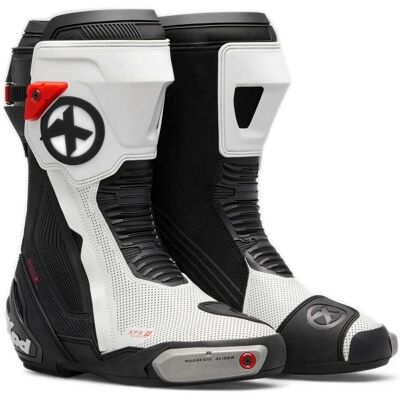 Bottes de course XPD XP9-R AIR - Bottes de Moto - Publicité Bottes de course XPD XP9-R AIR - Bottes de Moto - Publicité