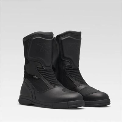 Bottes Moto XPD X-Journey H2OUT - Sécurité & Étanche - Publicité Bottes Moto XPD X-Journey H2OUT - Sécurité & Étanche - Publicité